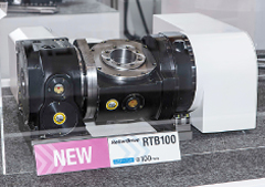 傾斜円テーブル(両持ち仕様)RTB100