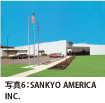 SANKYO AMERICA INC