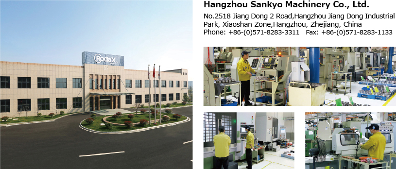 HANGZHOU SANKYO MACHINERY CO., LTD.