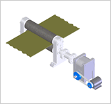 Variable Feed Pitch for Sheet Stock