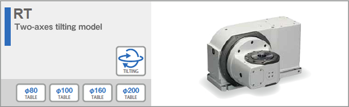 [RT] Compact, tilt type 