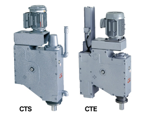 CTS/CTE Series | SANDEX | Sankyo Seisakusho Co.
