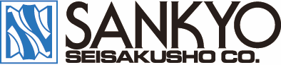 SANKYO SEUSAKUSHO CO. O쏊