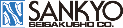 SANKYO SEUSAKUSHO CO. 三共製作所